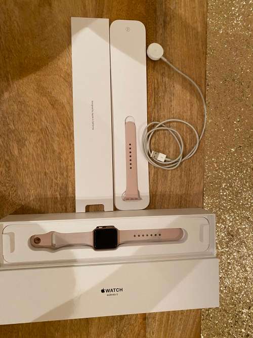 Genuine Apple Watch Series 3 38mm GPS