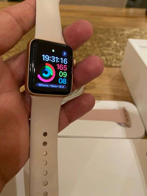 Genuine Apple Watch Series 3 38mm GPS