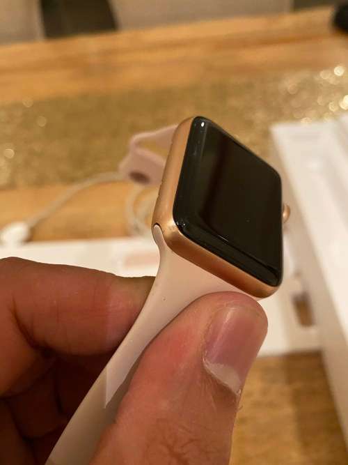 Genuine Apple Watch Series 3 38mm GPS