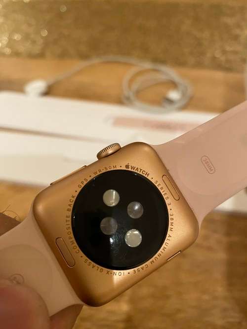 Genuine Apple Watch Series 3 38mm GPS