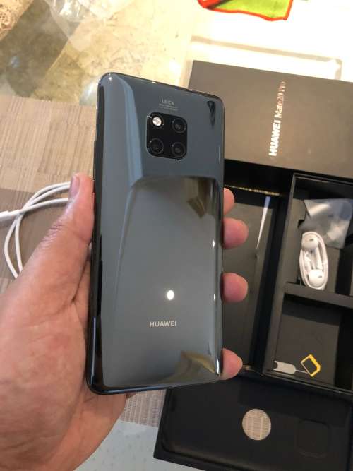 Huawei Mate 20 PRO Black 128 GB