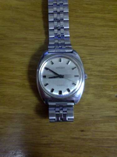 Citizen 21 Jewels