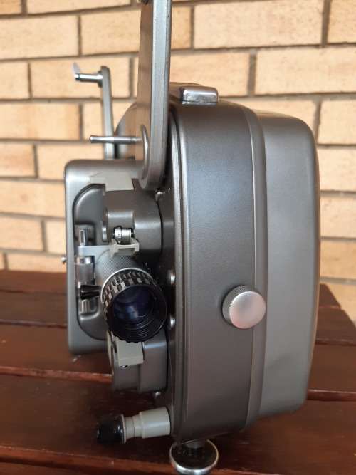 8mm Bolex Paillard 18-5 projector (vintage)