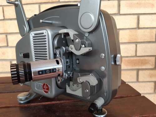 8mm Bolex Paillard 18-5 projector (vintage)