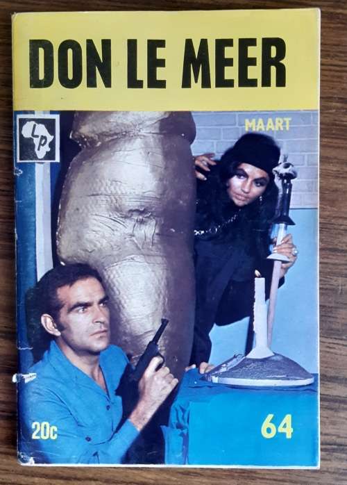 DON LE MEER NO 64 -Photostory / Fotoverhaal
