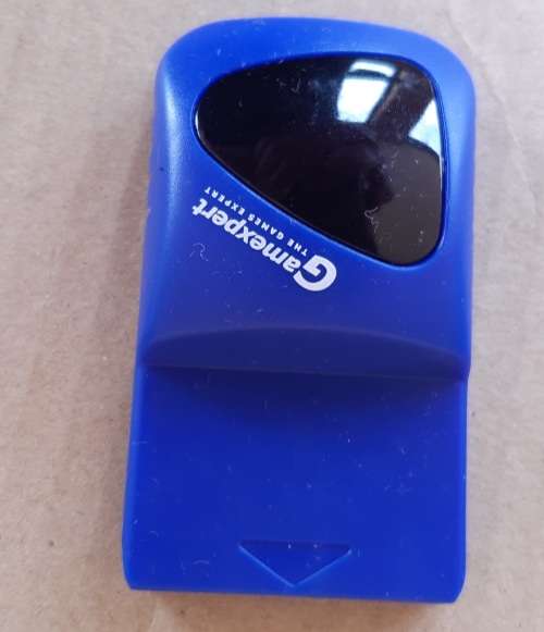 PSONE [ PLAYSTATION ONE] MEMORY CARD