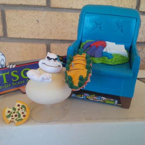 CASPER ACTION TOY FATSO the GHOST