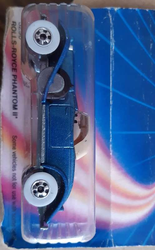 HOTWHEELS   ROLLS-ROYCE PHANTOM II