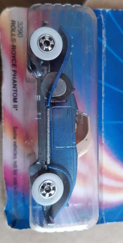 HOTWHEELS   ROLLS-ROYCE PHANTOM II