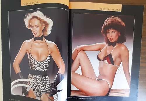 Vintage Scope magazines - 80s *2