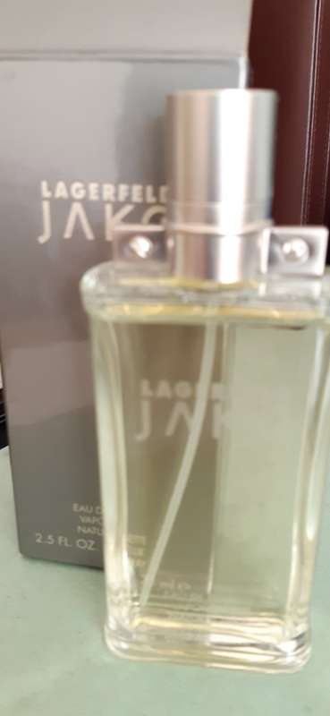 LAGERFELD JAKO 75ML Eau De Toilette SPRAY