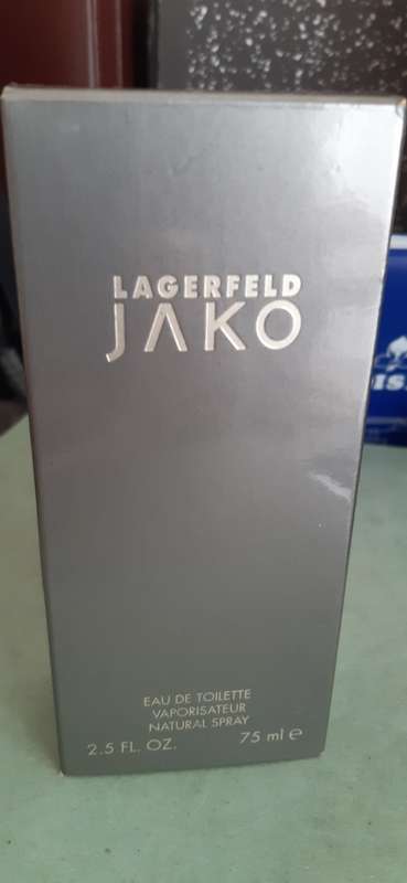LAGERFELD JAKO 75ML Eau De Toilette SPRAY