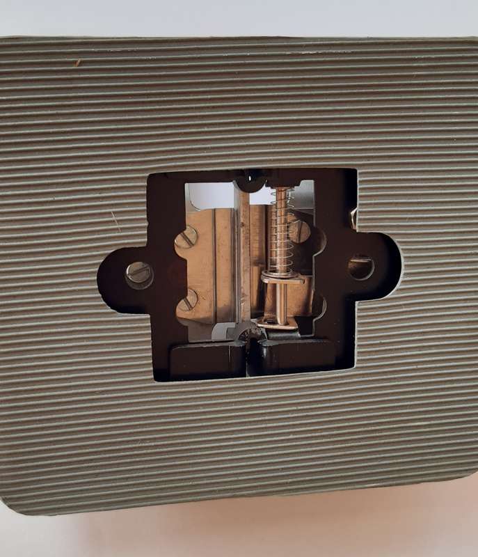 LPL   8mm * 16mm  film Splicer + instructions
