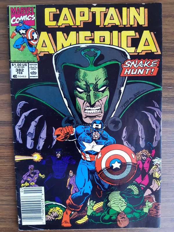 Marvel Comics ( job-lot of 5 for Sale )