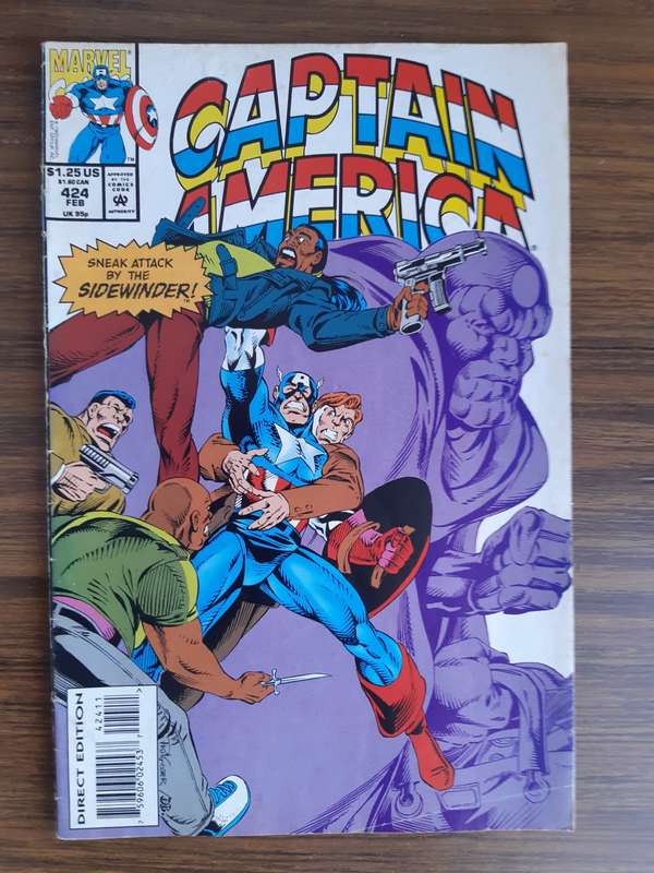 Marvel Comics ( job-lot of 5 for Sale )