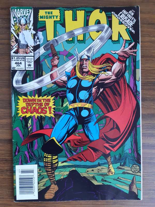 Marvel Comics ( job-lot of 5 for Sale )