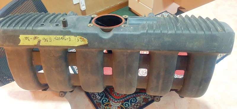 Intake Manifold BMW M50 S50 E36 E34 OEM NUMBER 1735 728-25