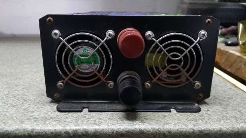 1000W 12V Pure Sine Wave Inverter