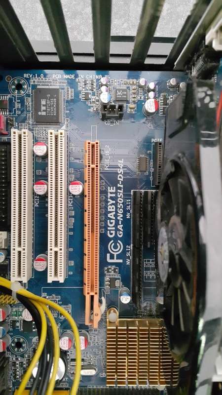 Secondhand Core 2 Quad Desktop PC