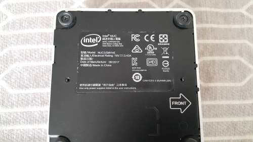 Intel NUC i5 CPU Mini PC For Sale