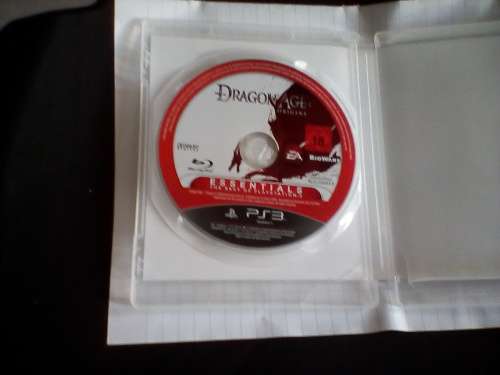 DRAGON AGE: ORIGINS