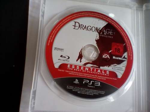 DRAGON AGE: ORIGINS