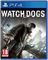 WATCH DOGS