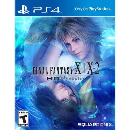 FINAL FANTASY X/X-2 (PS4)