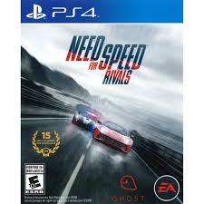 NEED FOR SPEED: RIVALS