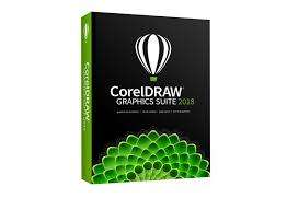 corel draw graphic suite 2018 (READ DESCRIPTION)
