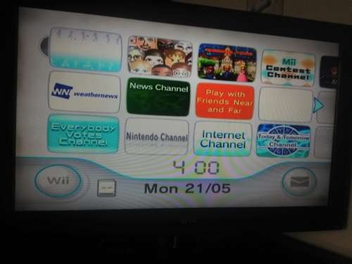 PS4 + NINTENDO WII + PS3 CONSOLE