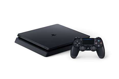 PS4 SLIM (500GB)  EXCELLENT CONDITIONS + FIFA 17