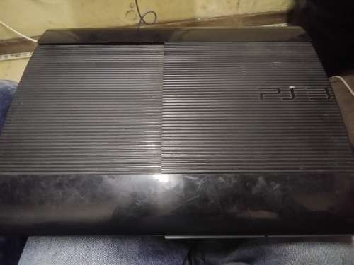 PS3 super slim 12GB ( Read description)