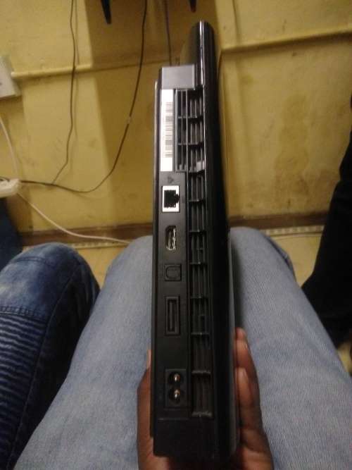 PS3 super slim 12GB ( Read description)
