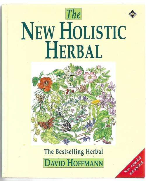 The Holistic Herbal I David Hoffman (Softcover)