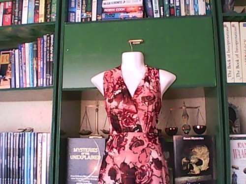 Flower Dress by Veronica New Fashion size XL (Brand New)