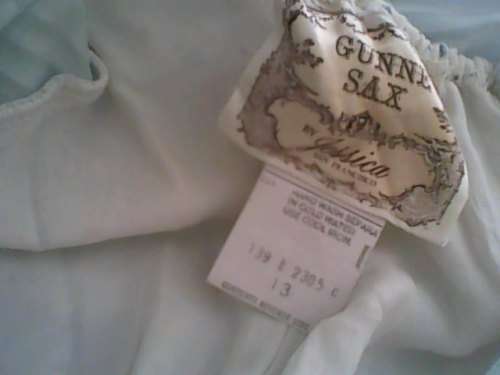 BEAUTIFUL VINTAGE 1970'S DRESS FROM AMERICAN DESIGNER JESSICA