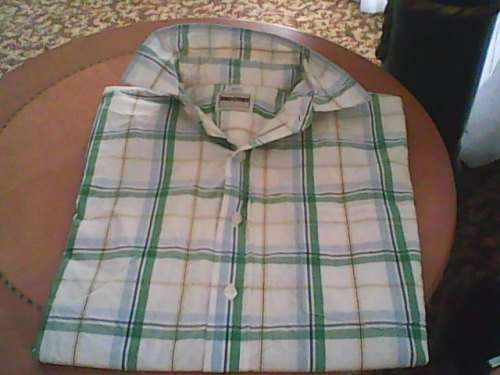 Just for the Right Man Casual Shirt