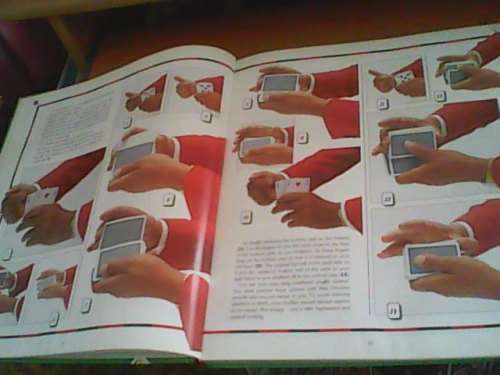 THE AMAZING BOOK OF CARD TRICKS A HOST OF SIMPLE YET SPECTACULAR TRICKS - HARDCOVER