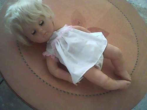 First Love Doll bought in America (In original box and has original dress and diaper)