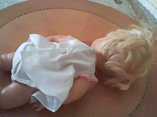First Love Doll bought in America (In original box and has original dress and diaper)