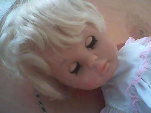 First Love Doll bought in America (In original box and has original dress and diaper)