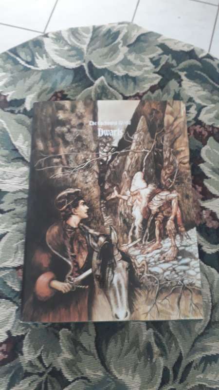 Enchanted World Series: Dwarfs - Hardcover - Pre-Loved