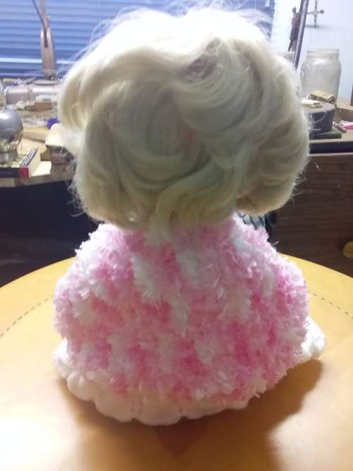 VINTAGE FIRST LOVE DOLL - 48 CM - BEAUTIFULL CONDITION