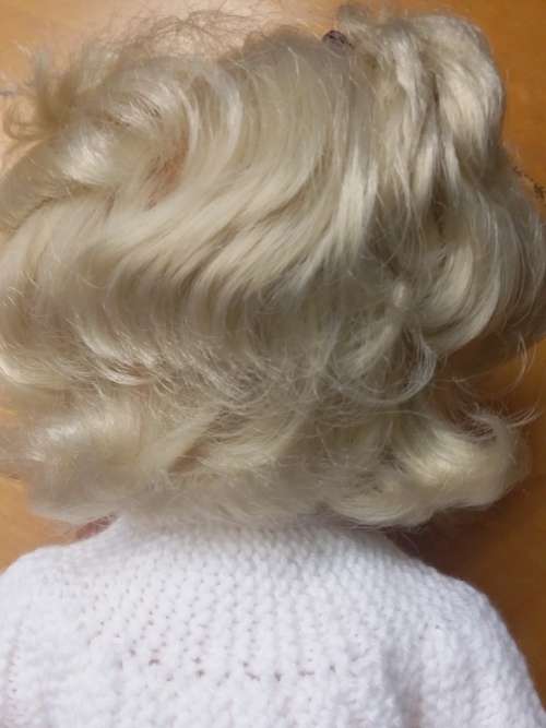 VINTAGE FIRST LOVE DOLL - 48CM - BEAUTIFULL CONDITION