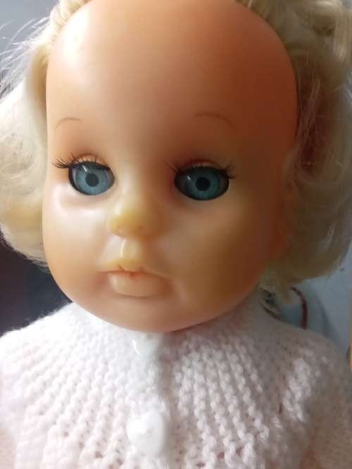 VINTAGE FIRST LOVE DOLL - 48CM - BEAUTIFULL CONDITION