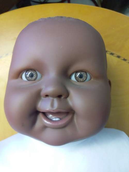 Baby Cutie Huggable Soft Baby Doll 50cm  A beautiful Baby Cutie