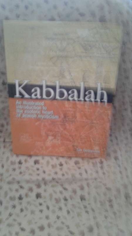 Kabbalah: An Illustrated Introduction to the Esoteric Heart of Jewish Mysticism by Tim Dedopulos
