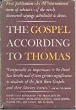 The Gospel According to Thomas - Hardcover
