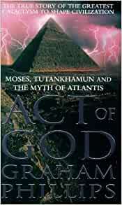 Act of God Paperback  9 Oct. 1998 by Graham Phillips  (Author)